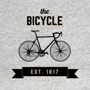 Bicycle rider T-Shirt